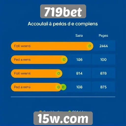 Comparativo entre 719bet e concorrentes