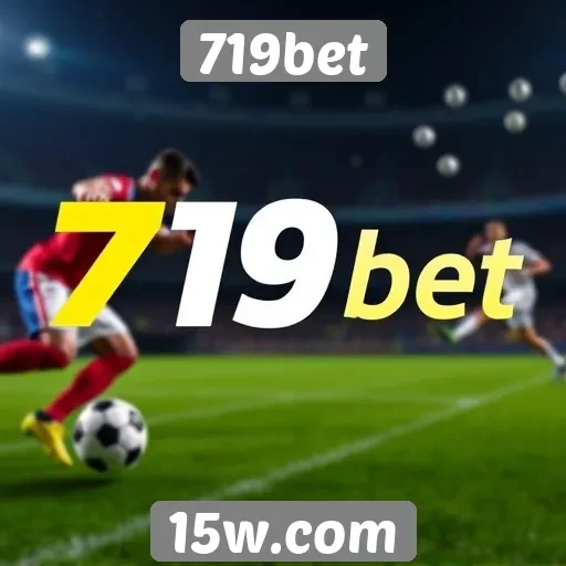 Impacto da 719bet no mercado de apostas online