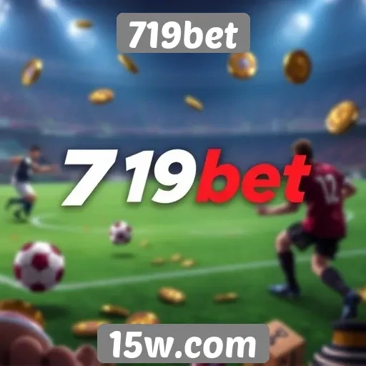 Tendências de jogos online com foco na 719bet