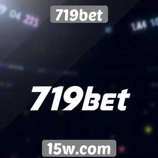 Opções de pagamento oferecidas pela 719bet