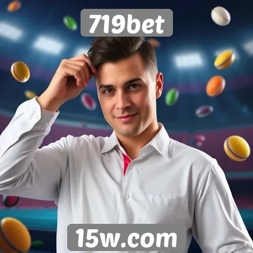 Promoções e bônus oferecidos pela plataforma 719bet