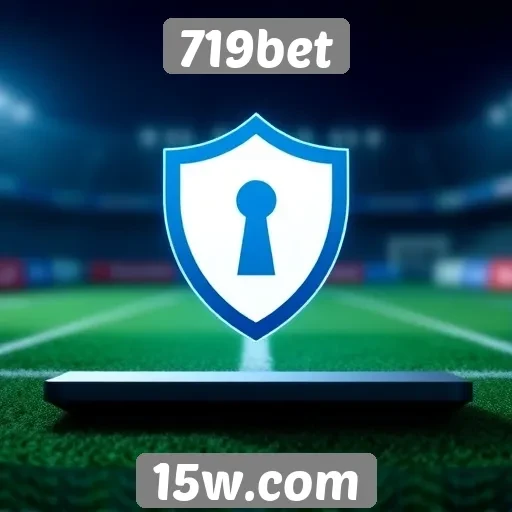 Recursos de segurança do 719bet para jogadores